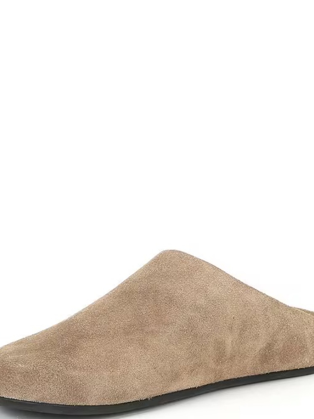 NWT Jeffrey Campbell Content Suede Clog, Size 10